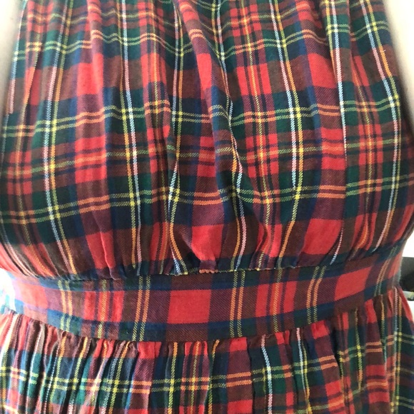 Tartan Party Dress from ModCloth - Picture 5 of 5